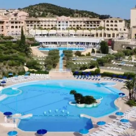 Superbe Appartement Village Cap Esterel 4P Climatise Saint-Raphael  Luaran gambar