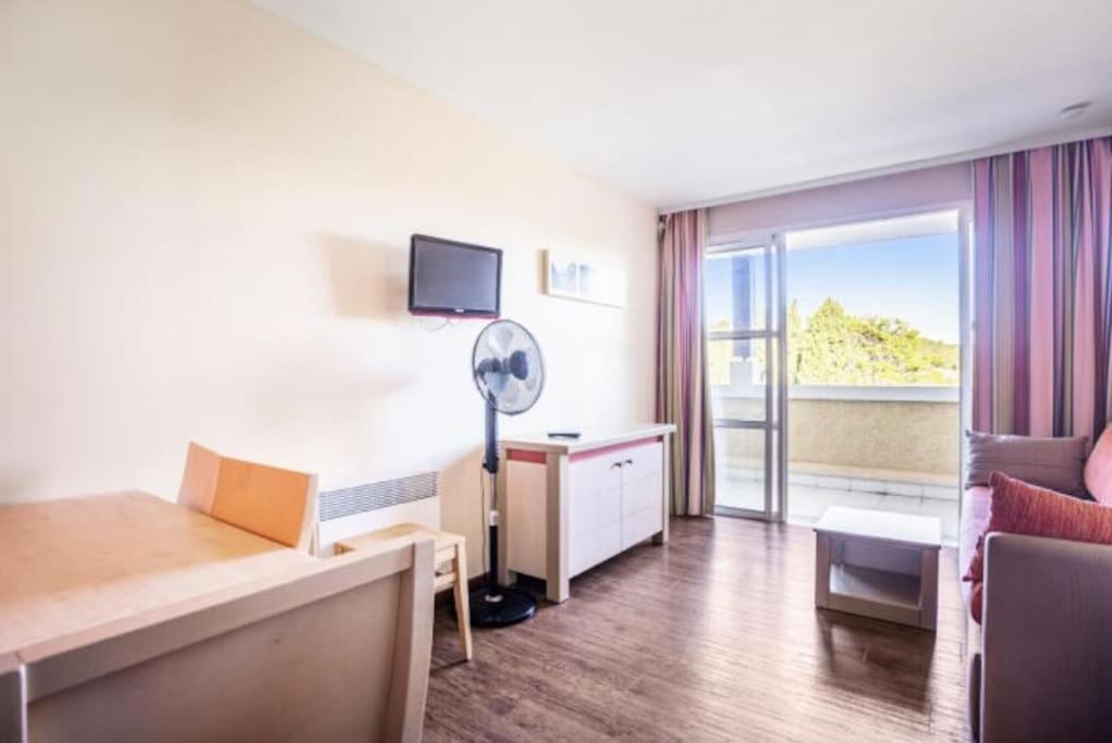 Superbe Appartement Village Cap Esterel 4P Climatise Saint-Raphael  Luaran gambar