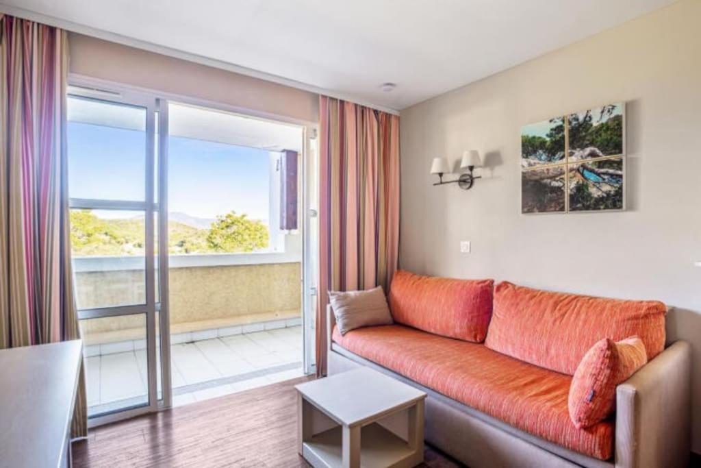 Superbe Appartement Village Cap Esterel 4P Climatise Saint-Raphael  Luaran gambar