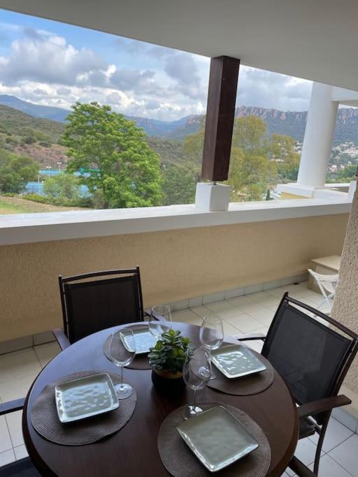Superbe Appartement Village Cap Esterel 4P Climatise Saint-Raphael  Luaran gambar