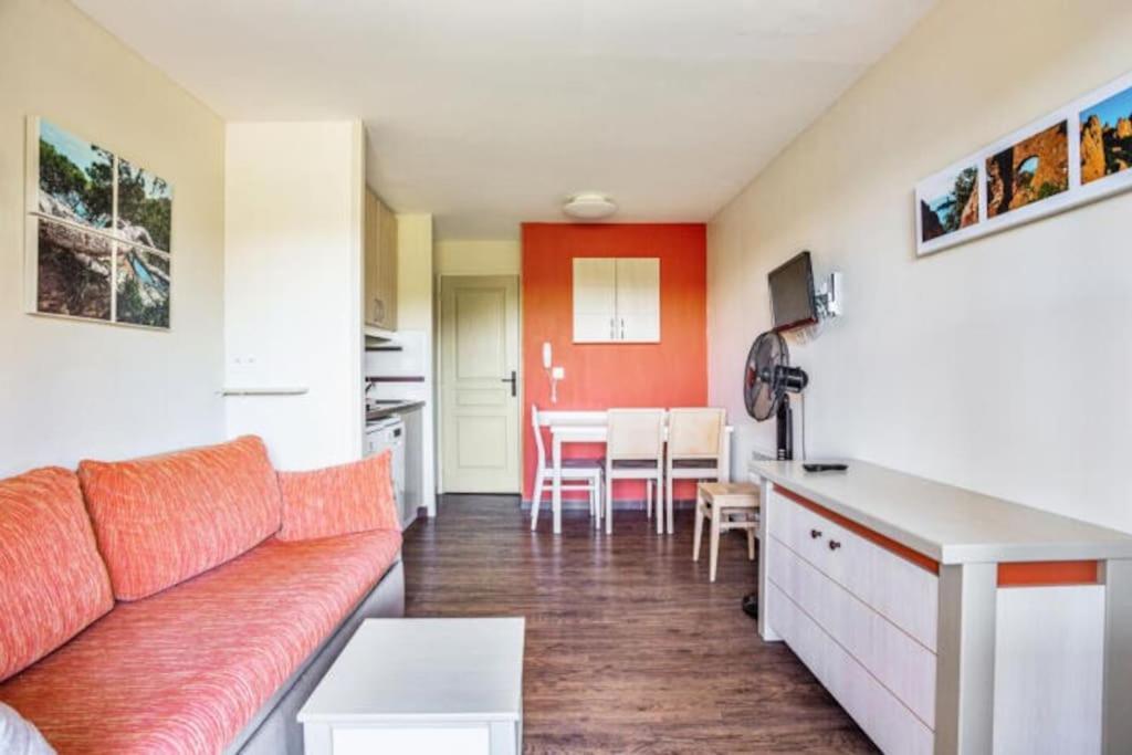 Superbe Appartement Village Cap Esterel 4P Climatise Saint-Raphael  Luaran gambar